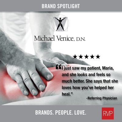 Brand Spotlight: Michael Venice, D.N.