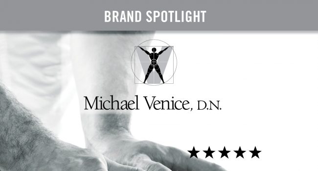 Brand Spotlight: Michael Venice, D.N.
