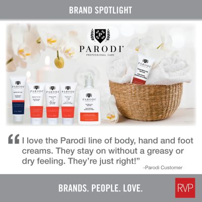Brand Spotlight: PARODI Professional Care