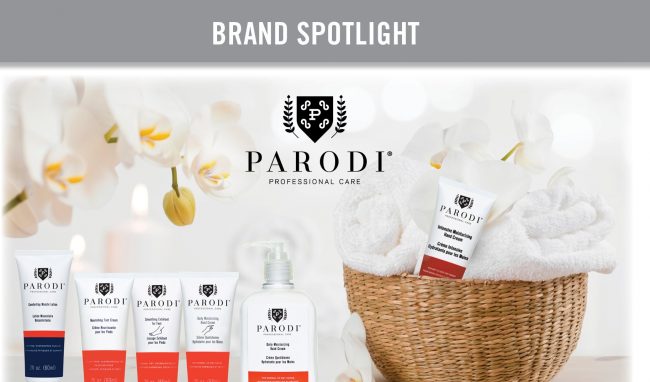 Brand Spotlight: PARODI Professional Care