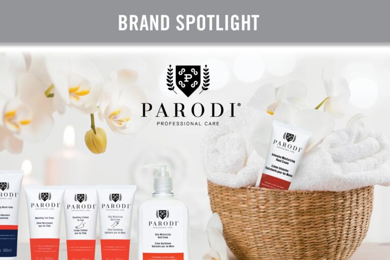 Brand Spotlight: PARODI Professional Care