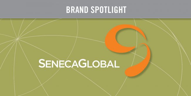 Brand Spotlight: SenecaGlobal