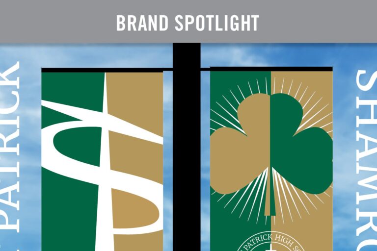 Brand Spotlight: Saint Patrick High School