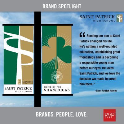 Brand Spotlight: Saint Patrick