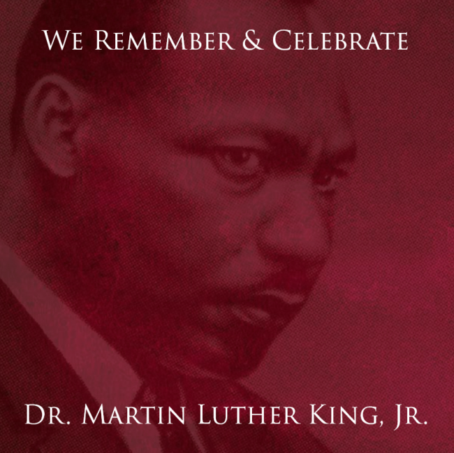 Martin Luther King, Jr. Day