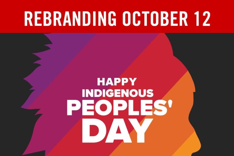 REBRANDING OCTOBER 12 AND RUFFLING FEATHERS