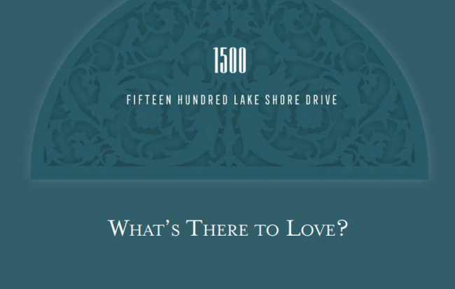 Brand Spotlight: 1500 Lake Shore Drive