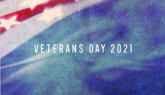 Veterans Day 2021